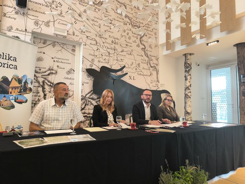 Jubilarni 25. Gastro Turopolja i 8. gospodarski sajam